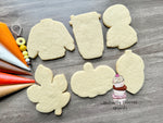 Load image into Gallery viewer, "Hello Fall" Sugar Cookie Decorating Class (Sat. 9/21)