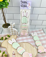 Load image into Gallery viewer, Bunny Egg Stacker -  Cutter Set
