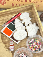 Load image into Gallery viewer, December Cookie Class DIY Kit - Available from 12/9 - 12/24
