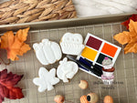 Load image into Gallery viewer, Paint Your Own Autumn Cookie Set
