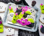 Load image into Gallery viewer, October Cookie Class DIY Kit - Available until 10/31