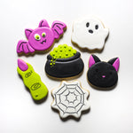 Load image into Gallery viewer, October Cookie Class DIY Kit - Available until 10/31
