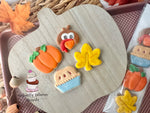 Load image into Gallery viewer, Thanksgiving Mini Treats
