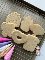Load image into Gallery viewer, &quot;Sweet Love of Cookies!&quot; Decorating Class Experience (Sun. 2/11)
