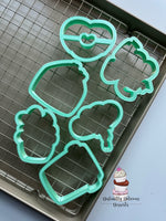 Load image into Gallery viewer, "Sweet Love of Cookies!" Decorating Class Experience (Sun. 2/11)