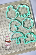 Load image into Gallery viewer, "April Showers" Cookie Decorating Experience (Sat. 4/6)