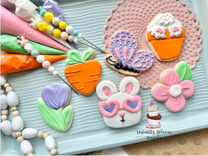 "Hop Into Spring" Cookie Decorating Experience (Sat. 3/16)