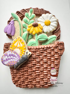 "Cookie Blossoms" Cookie Decorating Experience - (Sat 5/11)