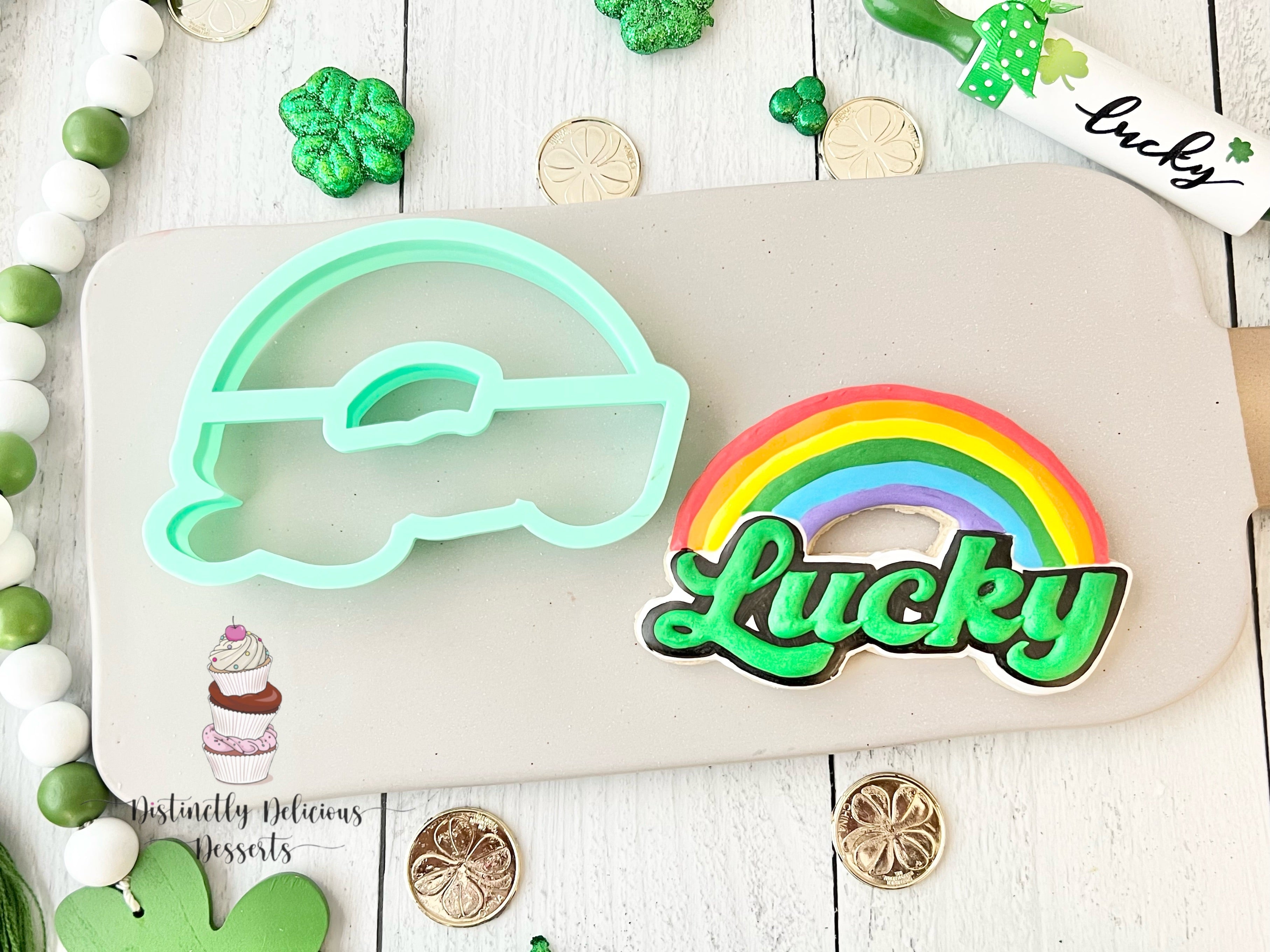 Lucky Rainbow  - Cutter