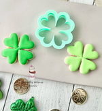Load image into Gallery viewer, Four Leaf Clover Cutter
