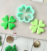 Load image into Gallery viewer, Four Leaf Clover Cutter