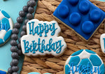 Load image into Gallery viewer, “Happy Birthday” Cutter