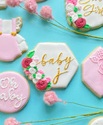 Load image into Gallery viewer, Jenny Floral Plaque Cutter