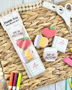 Load image into Gallery viewer, Teacher Appreciation Mini Treats
