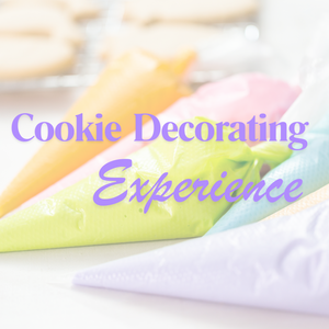 Jack and Jill Reston Chapter - Cookie Decorating Experience (Private Event)
