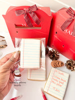 Load image into Gallery viewer, Letters for Santa
