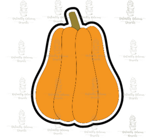Long Pumpkin Cutter