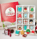 Load image into Gallery viewer, 12 days of Cookies Advent Calendar
