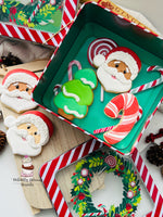 Load image into Gallery viewer, Holiday Cookie Tin
