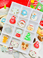 Load image into Gallery viewer, 12 days of Cookies Advent Calendar
