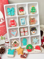 Load image into Gallery viewer, 12 days of Cookies Advent Calendar
