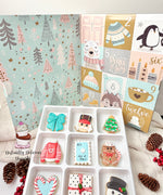 Load image into Gallery viewer, 12 days of Cookies Advent Calendar
