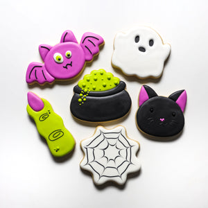 October Cookie Class (10/7)