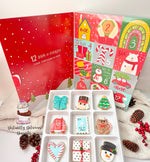 Load image into Gallery viewer, 12 days of Cookies Advent Calendar
