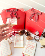 Load image into Gallery viewer, Letters for Santa
