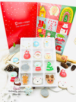 Load image into Gallery viewer, 12 days of Cookies Advent Calendar
