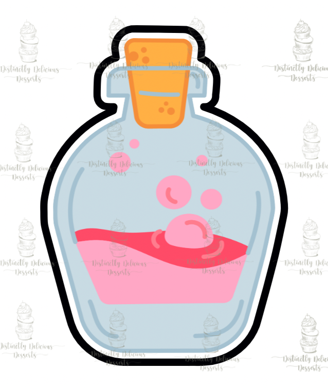Potion Bottle #1