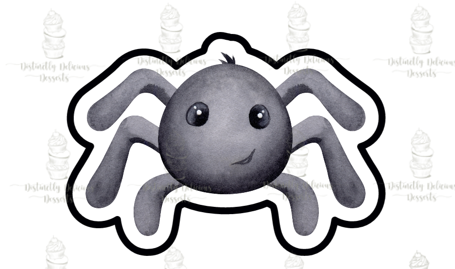 Spooky Cute Spider