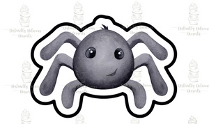 Spooky Cute Spider