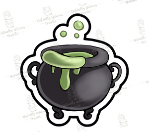 Cauldron 1