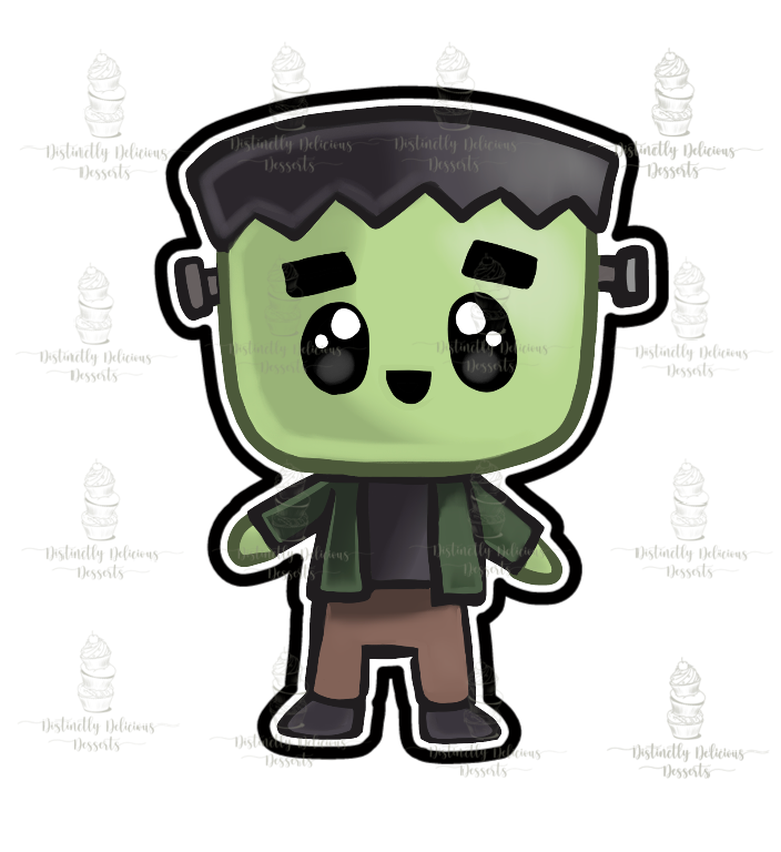Frankenstein Boy