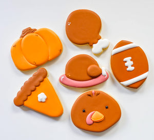 November Cookie Class DIY Kit - Available from 11/13 - 11/30