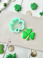 Load image into Gallery viewer, Three Leaf Clover Cutter
