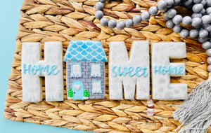 Home Sweet Home Cookie Gift Set